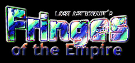 Cover image of  Fringes of the Empire