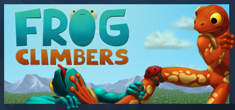 Cover image of  Frog Climbers