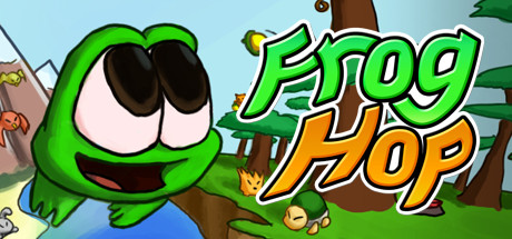 Cover image of  Frog Hop