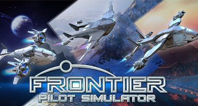 Frontier Pilot Simulator