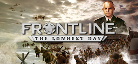 Cover image of  Frontline : Longest Day