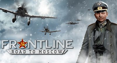 Frontline : Road to Moscow