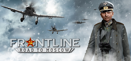 Cover image of  Frontline : Road to Moscow