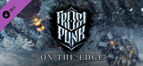 Cover image of  Frostpunk: On The Edge