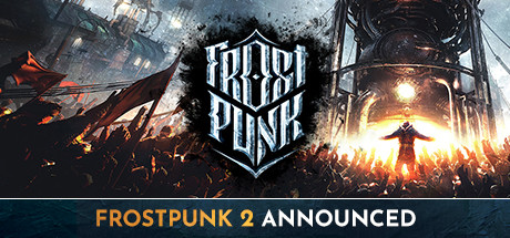 Cover image of  Frostpunk