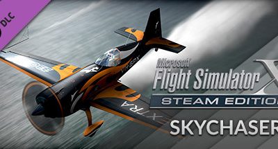 FSX: Steam Edition – Skychaser Add-On