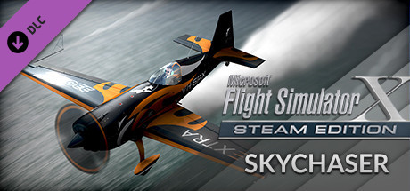 Cover image of  FSX: Steam Edition - Skychaser Add-On