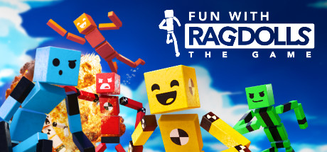 Cover image of  Fun with Ragdolls: The Game