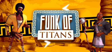 Cover image of  Funk of Titans