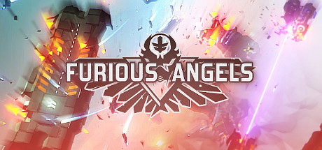 Cover image of  Furious Angels