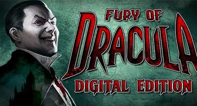 Fury of Dracula: Digital Edition