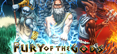 Cover image of  Fury Of The Gods