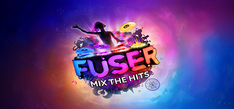 Cover image of  FUSER