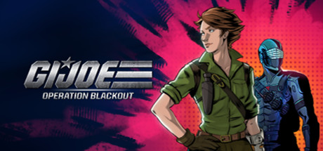 Cover image of  GI Joe: Operation Blackout