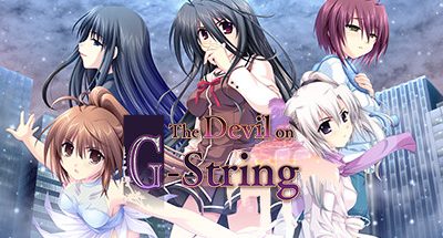 G-senjou no Maou – The Devil on G-String