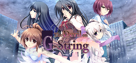 Cover image of  G-senjou no Maou - The Devil on G-String - Voiced Edition