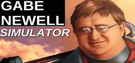 Cover image of  Gabe Newell Simulator