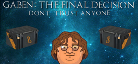 Cover image of  GabeN: The Final Decision