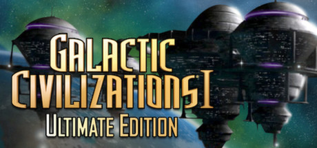 Cover image of  Galactic Civilizations 1 - Ultimate Edition