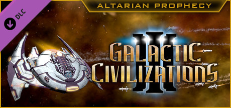 Galactic Civilizations 3 – Altarian Prophecy DLC