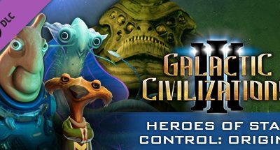 Galactic Civilizations 3 – Heroes of Star Control: Origins DLC