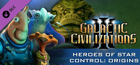 Galactic Civilizations 3 - Heroes of Star Control: Origins DLC