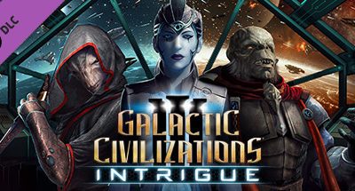 Galactic Civilizations 3: Intrigue Expansion