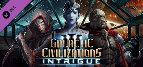 Galactic Civilizations 3: Intrigue Expansion