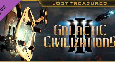 Galactic Civilizations 3 – Lost Treasures DLC