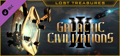 Galactic Civilizations 3 - Lost Treasures DLC