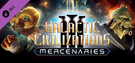 Galactic Civilizations 3 – Mercenaries Expansion Pack