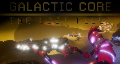 Galactic Core: The Lost Fleet (VR)