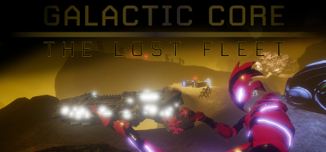 Cover image of  Galactic Core: The Lost Fleet VR