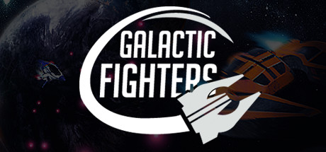 Cover image of  Galactic Fighters + Soundtrack