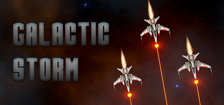 Cover image of  Galactic Storm