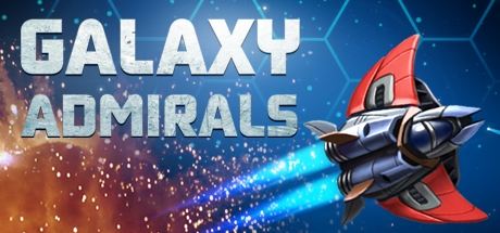 Cover image of  Galaxy Admirals