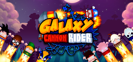 Galaxy Cannon Rider