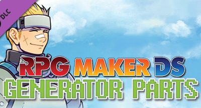 Game Character Hub PE: DS Generator Parts