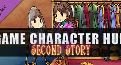 Game Character Hub PE: Second Story