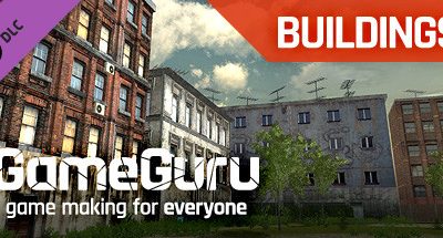 GameGuru – Buildings Pack