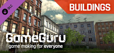 GameGuru – Buildings Pack