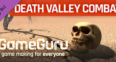 GameGuru – Death Valley Combat Pack