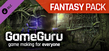 Cover image of  GameGuru - Fantasy Pack