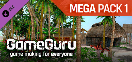 GameGuru Mega Pack 1