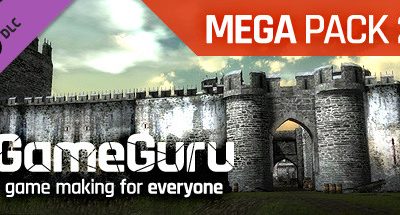 GameGuru Mega Pack 2