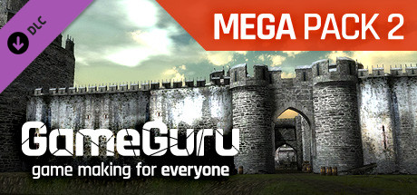 GameGuru Mega Pack 2