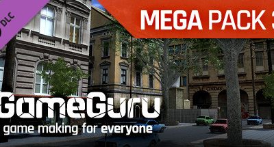 GameGuru Mega Pack 3