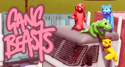 Gang Beasts