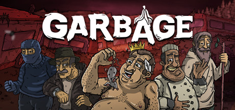 Cover image of  Garbage