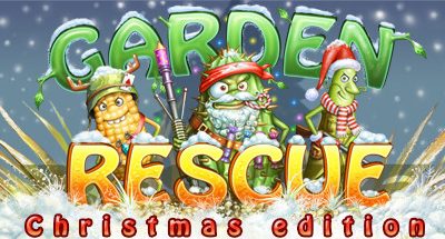 Garden Rescue: Christmas Edition